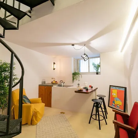 Apartment Casa Meti, Exclusive In Ortigia