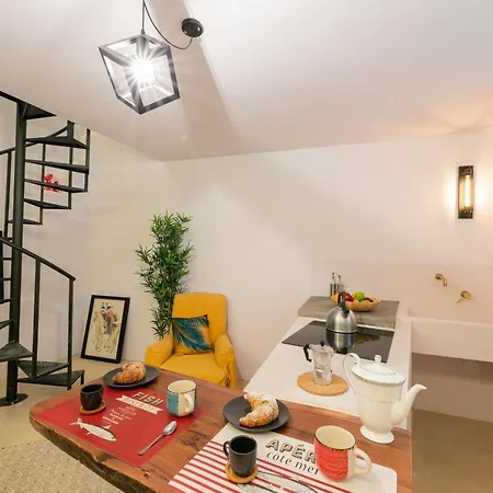 Apartment Casa Meti, Exclusive In Ortigia