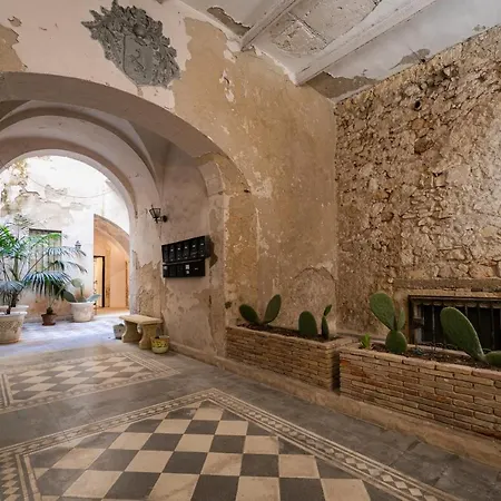 Casa Meti, Exclusive In Ortigia Apartament