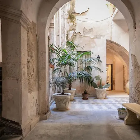 Casa Meti, Exclusive In Ortigia Apartament